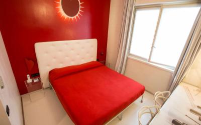 Camera Matrimoniale/Doppia con Letti Singoli