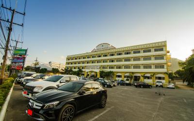 Ranong Garden Hotel
