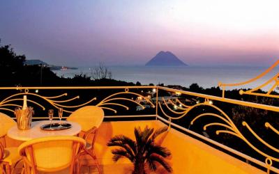 Junior Suite con Vista Mare