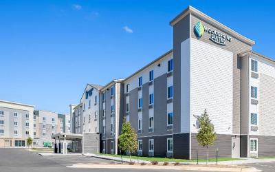 WoodSpring Suites Huntsville - Research Park