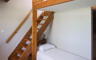 Chambre Double avec Mezzanine