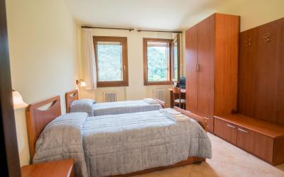 Camera Singola con Bagno Privato