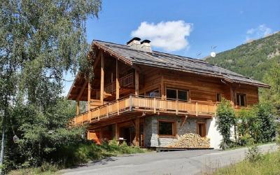 Appartement avec Jardin - Vue sur Montagnes