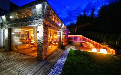 Monolocale con Vista Montagna (2 Adulti)