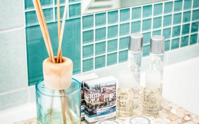 Camera Matrimoniale/Doppia con Letti Singoli