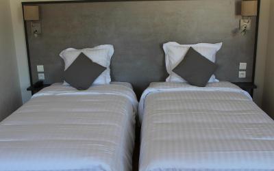 Chambre Lits Jumeaux Standard