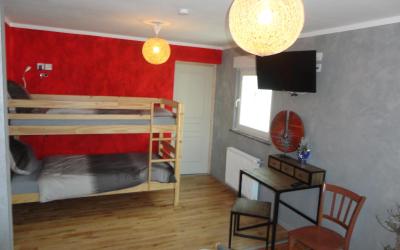 Chambre Familiale