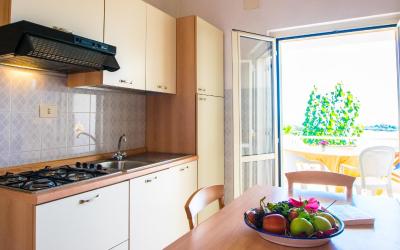 Appartamento con 2 Camere da Letto (4 Adulti) 