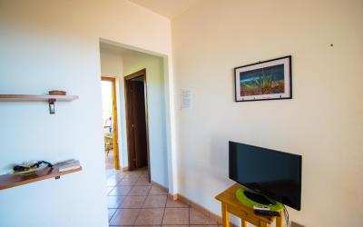 Appartamento con 2 Camere da Letto e con Vista Mare (6 Adulti)