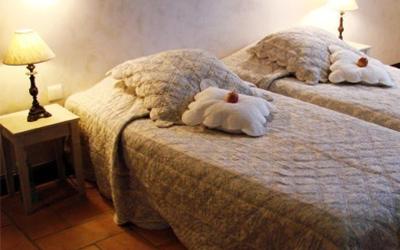 Chambre Lits Jumeaux