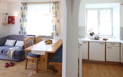 Appartamento con 2 Camere da Letto e Balcone