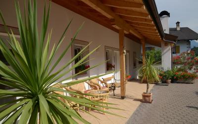 Appartamento con Balcone