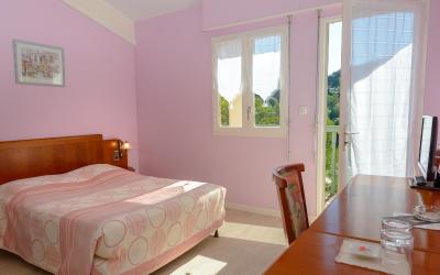 Chambre Triple avec Balcon