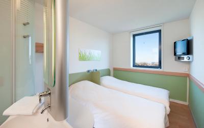 Chambre Lits Jumeaux