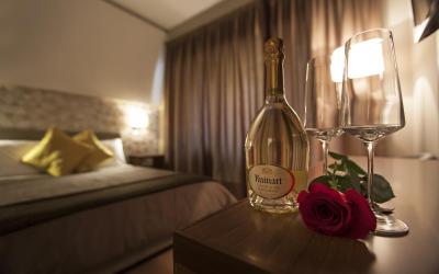 Camera Matrimoniale Deluxe con Balcone