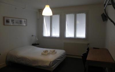 Chambre Double Confort