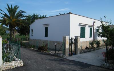 Villa con 2 Camere da Letto