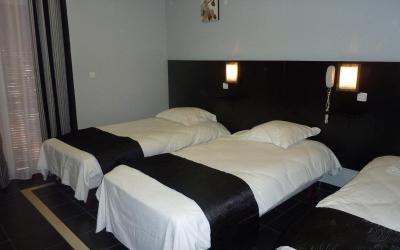 Chambre Triple Chambre Triple