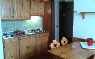 Appartamento con 1 Camera da Letto e Divano-Letto