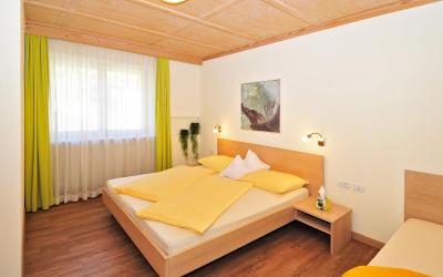 Appartamento con Vista Giardino