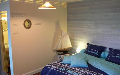 Grande Chambre Double ou Lits Jumeaux