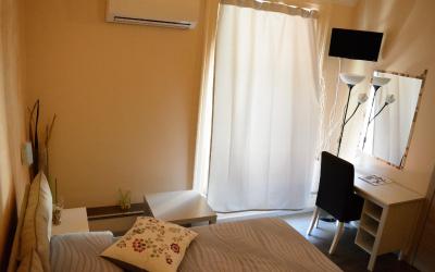 Camera Matrimoniale Deluxe con Balcone