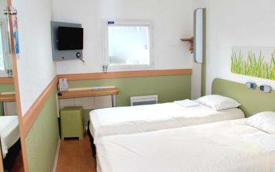 Chambre Lits Jumeaux