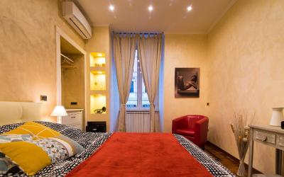 Camera Matrimoniale con Bagno Privato Esterno 