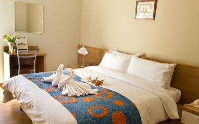 Camera Standard Matrimoniale/Doppia con Letti Singoli