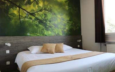 Chambre Double Confort Chambre Double Confort