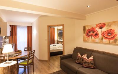 Appartamento con 2 Camere da Letto