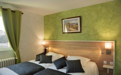 Chambre Lits Jumeaux