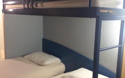 Chambre Triple avec 3 Lits Simples