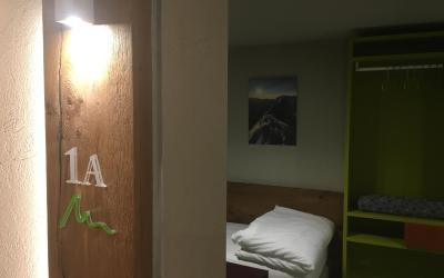 Camera Doppia con Letti Singoli