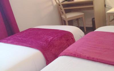 Chambre Lits Jumeaux Standard Chambre Lits Jumeaux Standard