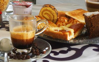 Camera Matrimoniale Superior con Balcone