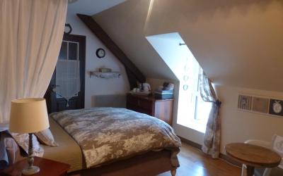 Chambre Double Classique Chambre Double Classique