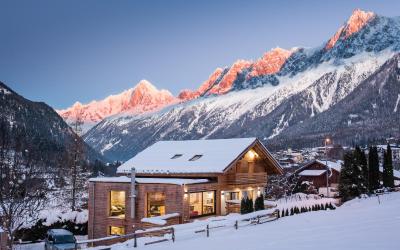 Chalet 7 Chambres Chalet 7 Chambres