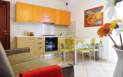 Appartamento con 2 Camere da Letto