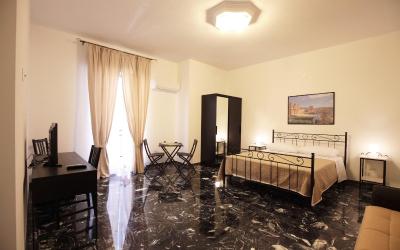 Camera Matrimoniale Deluxe