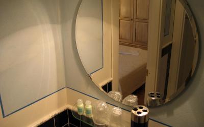 Camera Doppia con Letti Singoli