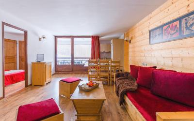 Appartement 1 Chambre avec Alcu00f4ve (8 Personnes)