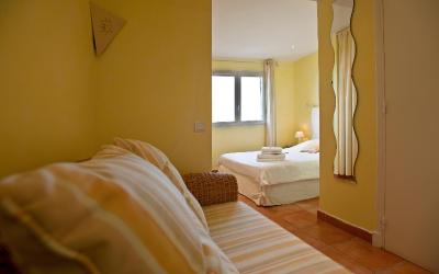 Chambre Double Standard - Vue sur Mer