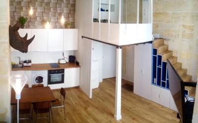 Appartement - Rez-de-Chaussu00e9e Appartement - Rez-de-Chaussu00e9e