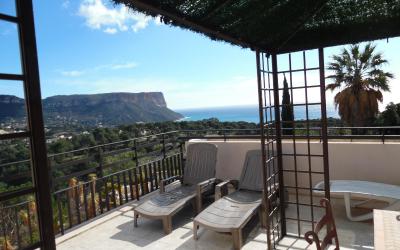 Appartement - Vue sur Mer