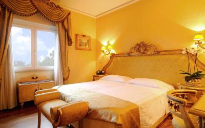 Camera Matrimoniale Deluxe