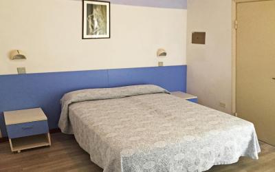 Camera Matrimoniale/Doppia con Letti Singoli