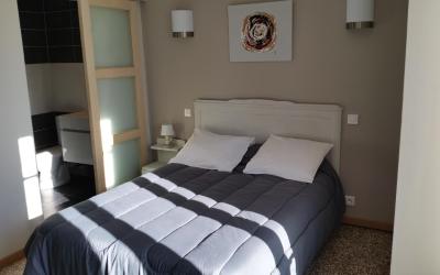 Chambre Triple avec Terrasse