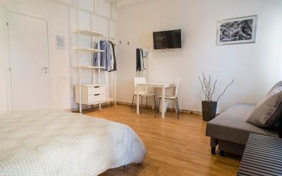 Camera Quadrupla Deluxe