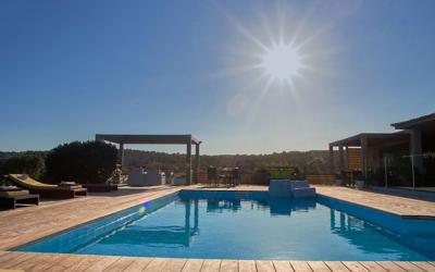 Chambre Double avec Balcon - Vue sur Mer